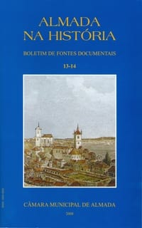 Almada na Historia Boletim de Fontes Documentais 13 14 capa