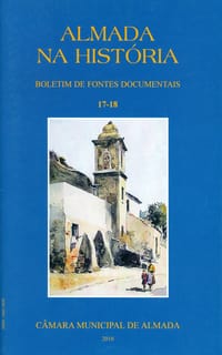 Almada na Historia Boletim de Fontes Documentais 17 18 capa