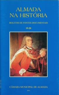 Almada na Historia Boletim de Fontes Documentais 19 20 capa