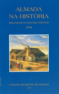 Almada na Historia Boletim de Fontes Documentais 23 24 capa