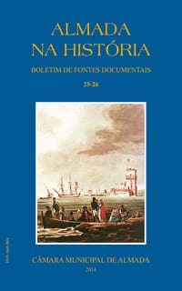 Almada na Historia Boletim de Fontes Documentais 25 26 capa