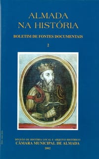 Almada na Historia Boletim de Fontes Documentais 2 capa