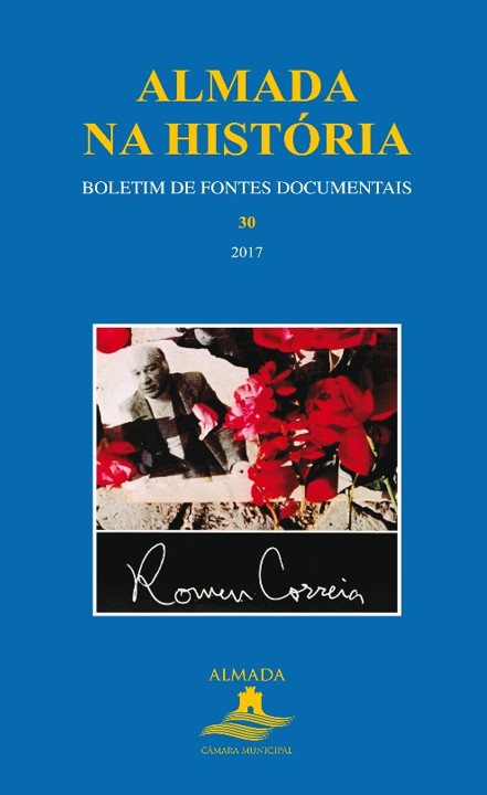Almada na Historia Boletim de Fontes Documentais 30 capa