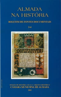 Almada na Historia Boletim de Fontes Documentais 3 4 capa
