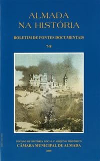 Almada na Historia Boletim de Fontes Documentais 7 8 capa