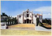 Costa da Caparica: Convento dos Capuchos.