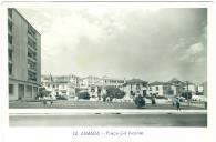 Almada - Praça Gil Vicente.