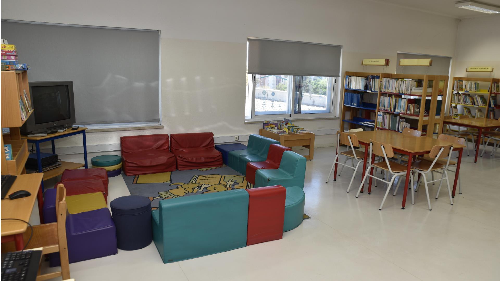 Escola Básica do Pragal