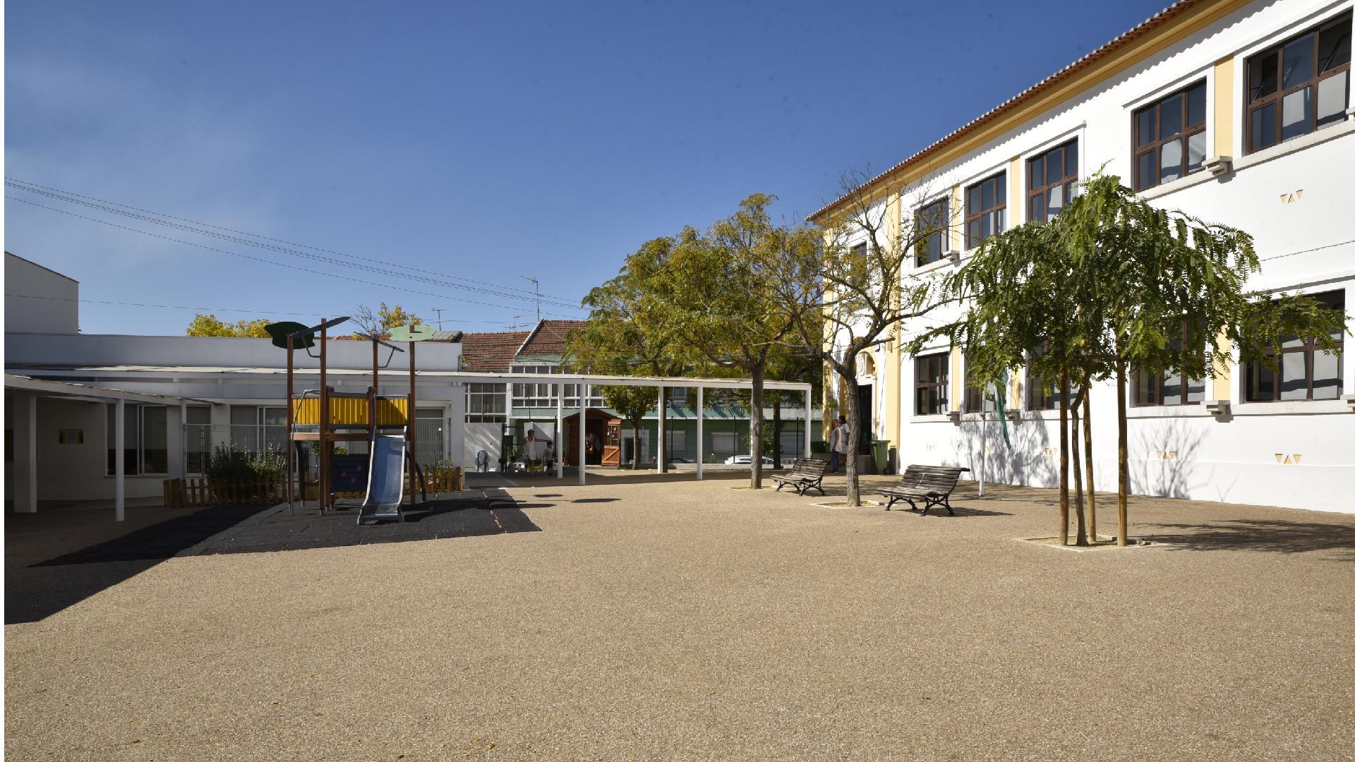 Escola Básica do Pragal