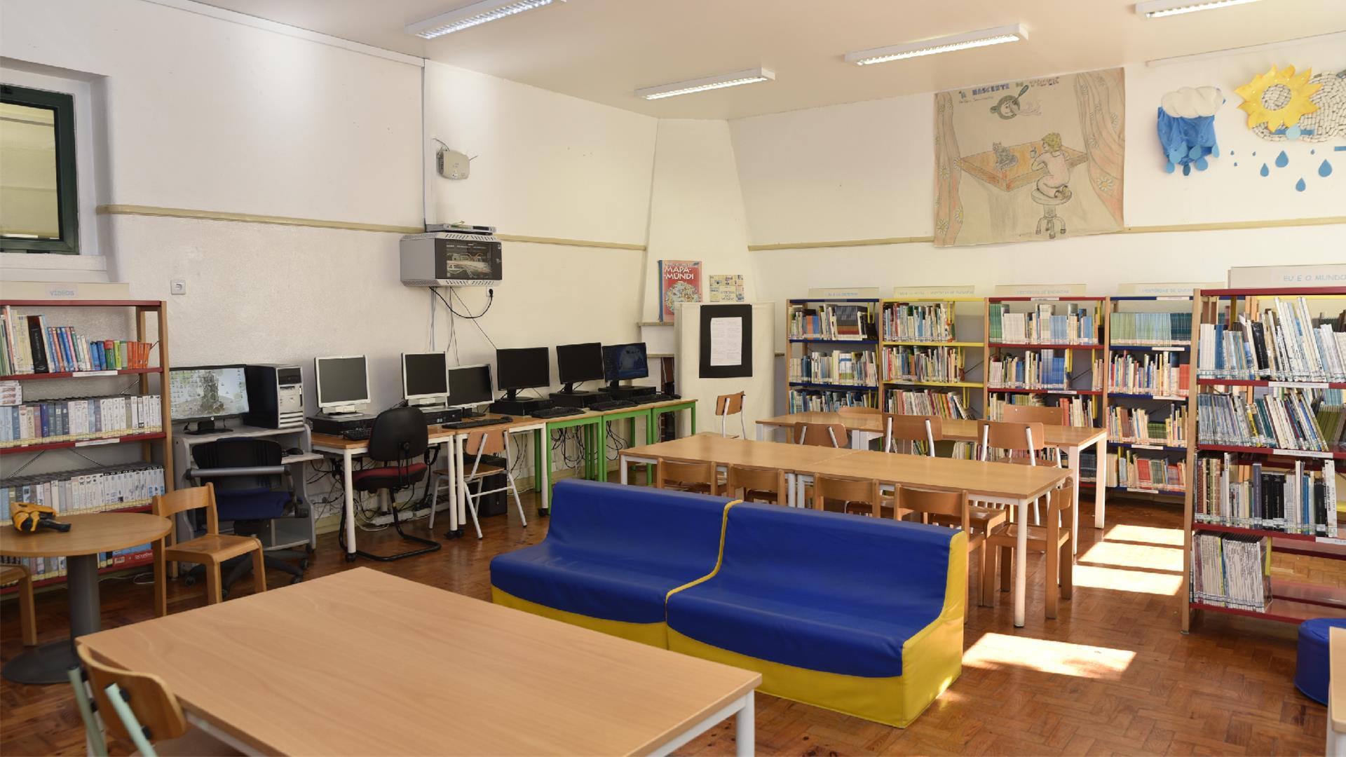 Escola Básica n.º 1 da Cova da Piedade