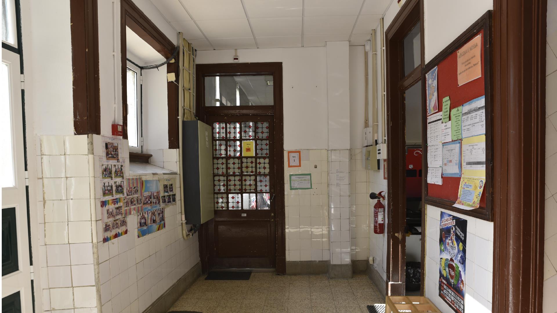 Escola Básica n.º 1 da Trafaria