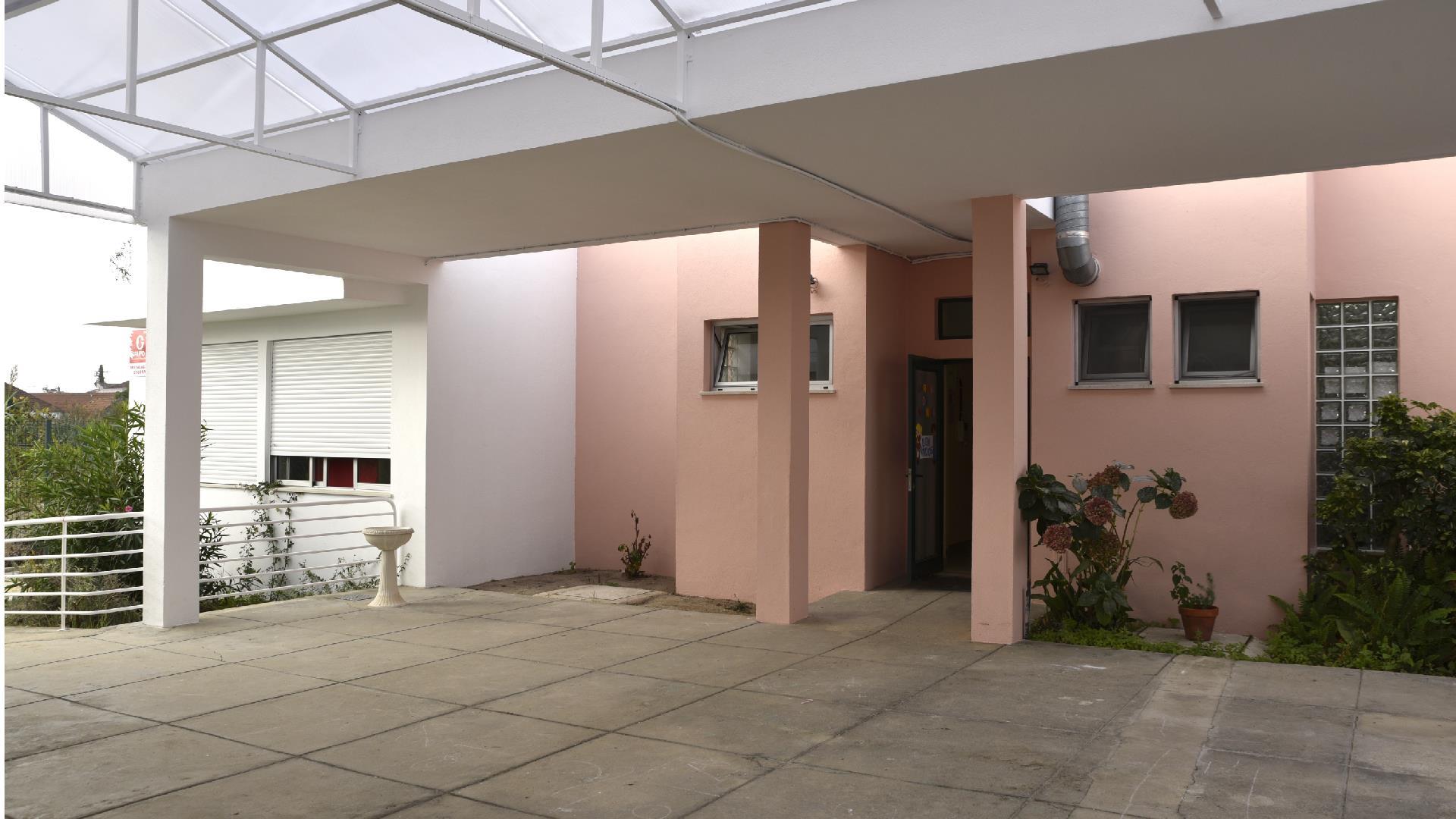 Jardim de Infância de Marco Cabaço