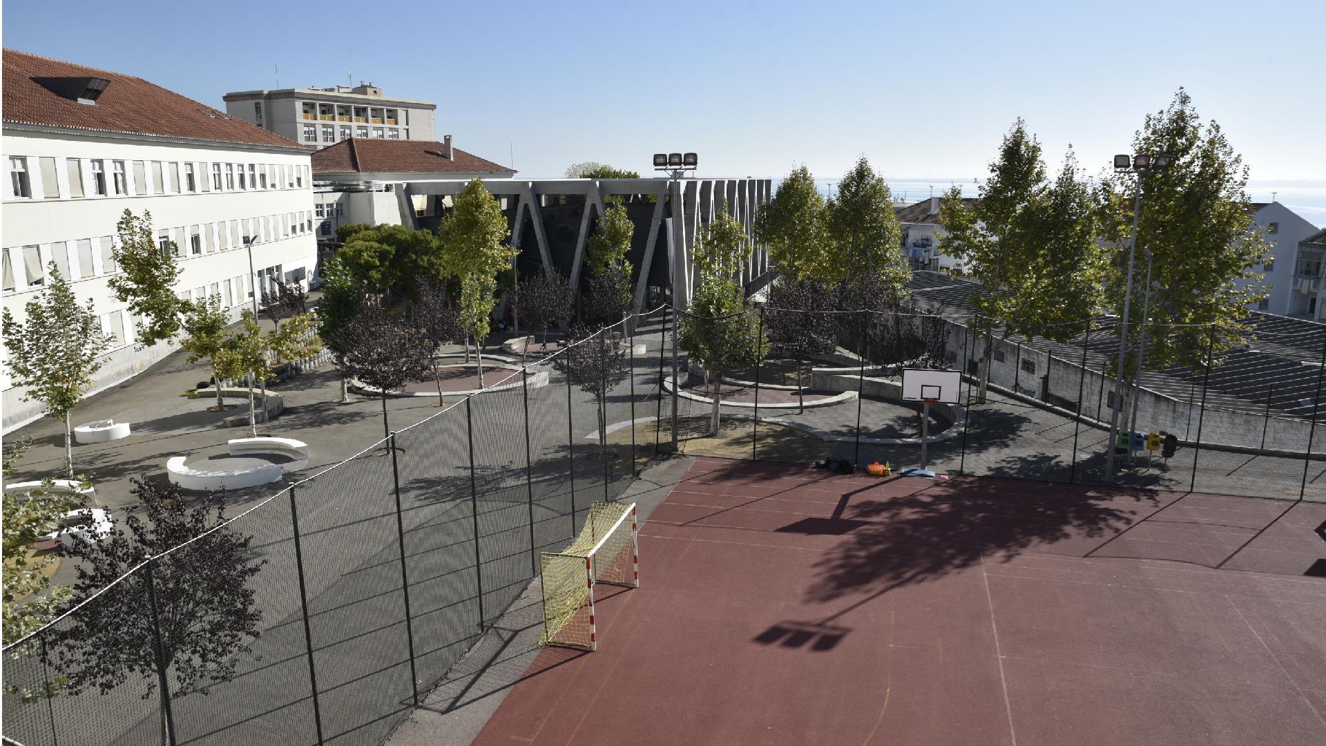 Escola Secundária Emídio Navarro