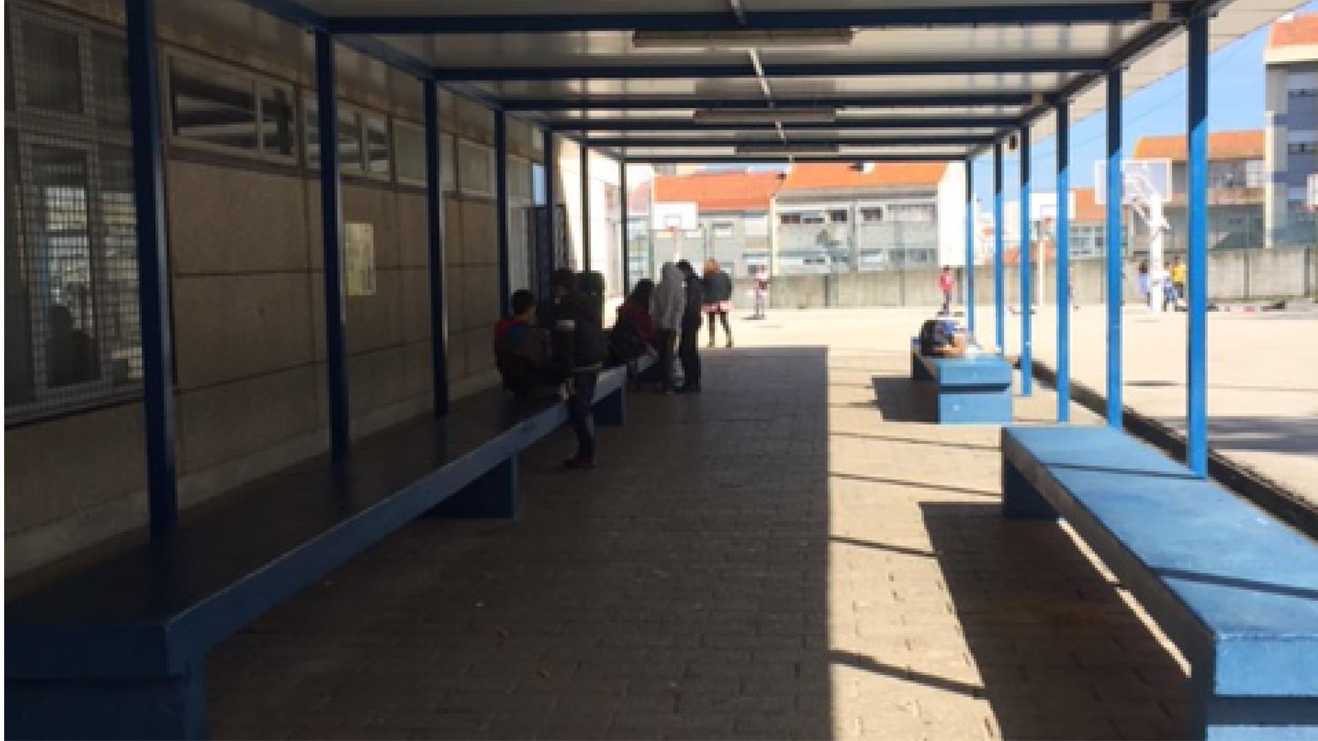 Escola Básica Comandante Conceição e Silva