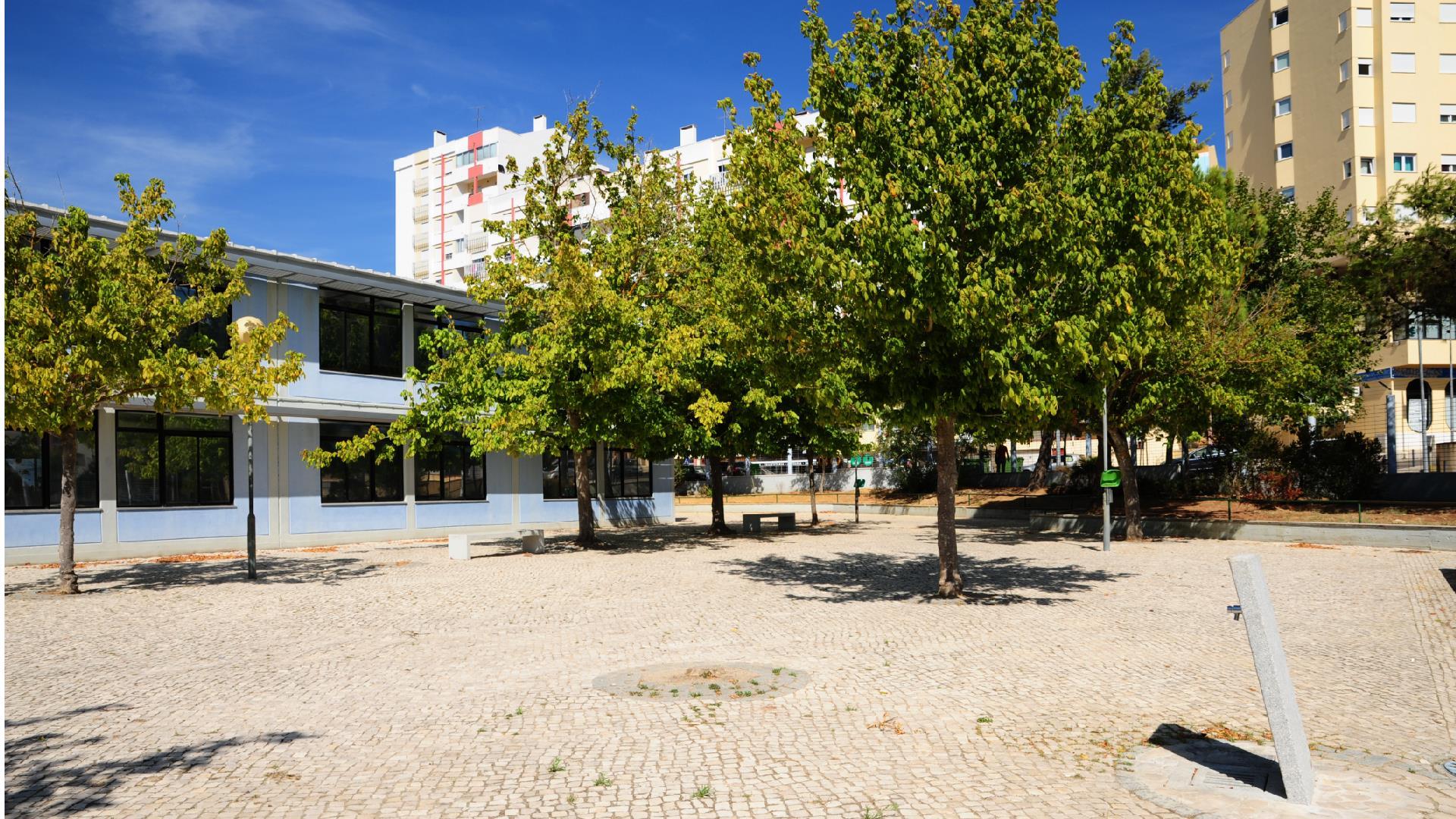 Escola Básica n.º 3 do Laranjeiro