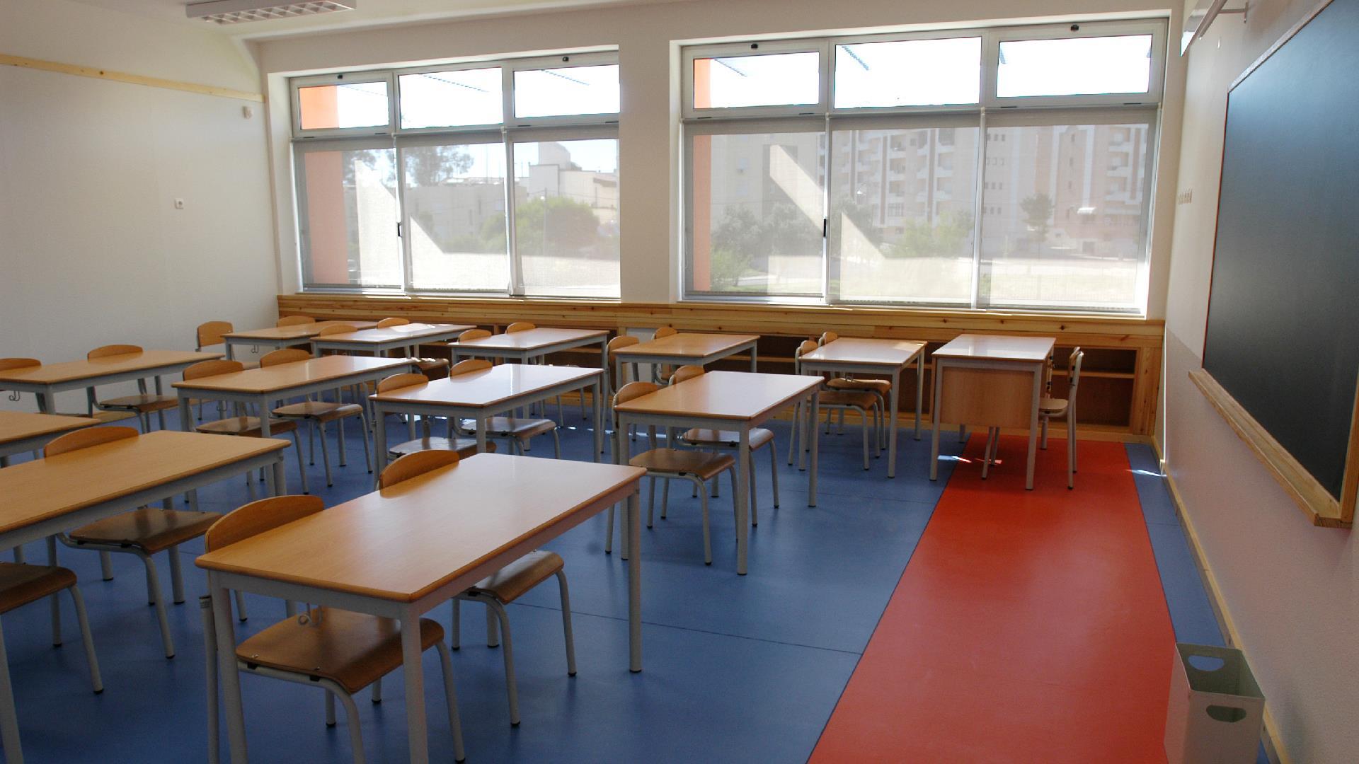 Escola Básica de Vila Nova da Caparica