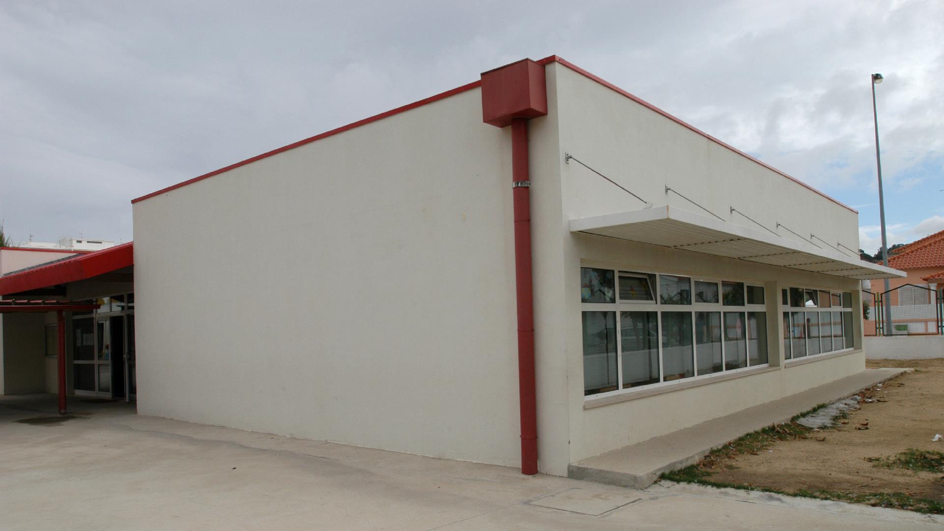 Escola Básica n.º 2 da Costa da Caparica