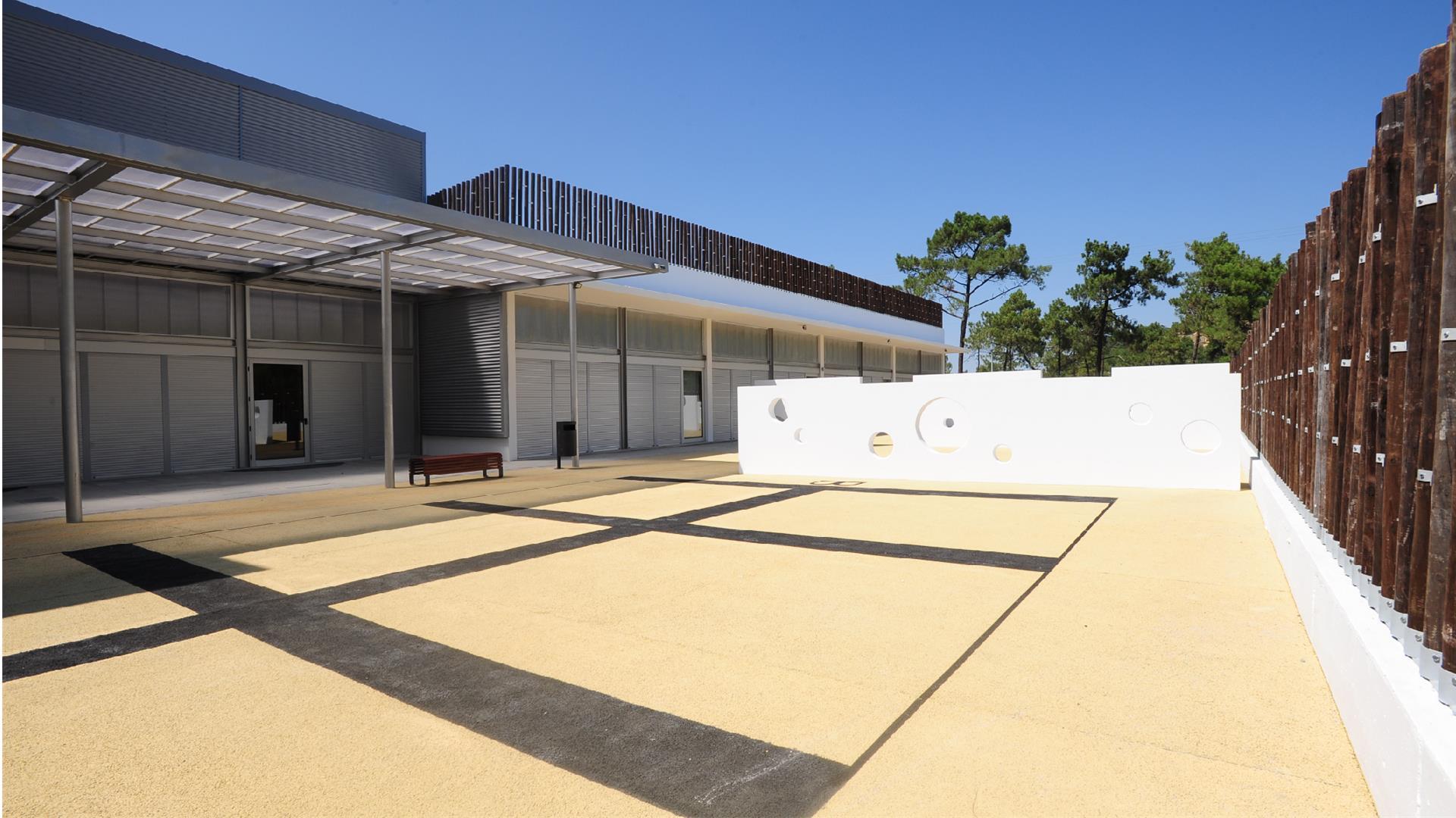 Escola Básica Cremilde Castro e Norvinda Silva