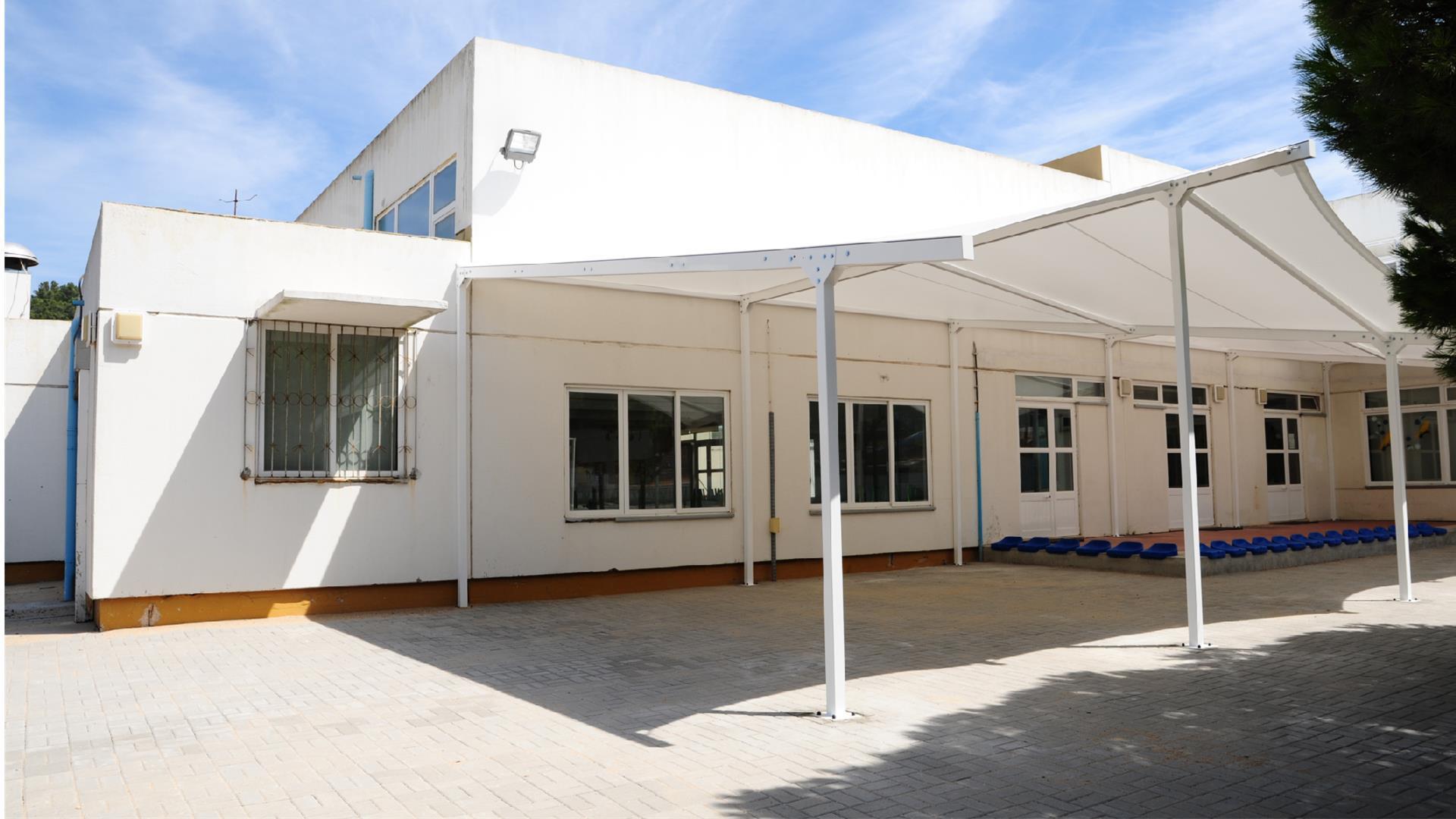 Escola Básica n.º 3 da Trafaria