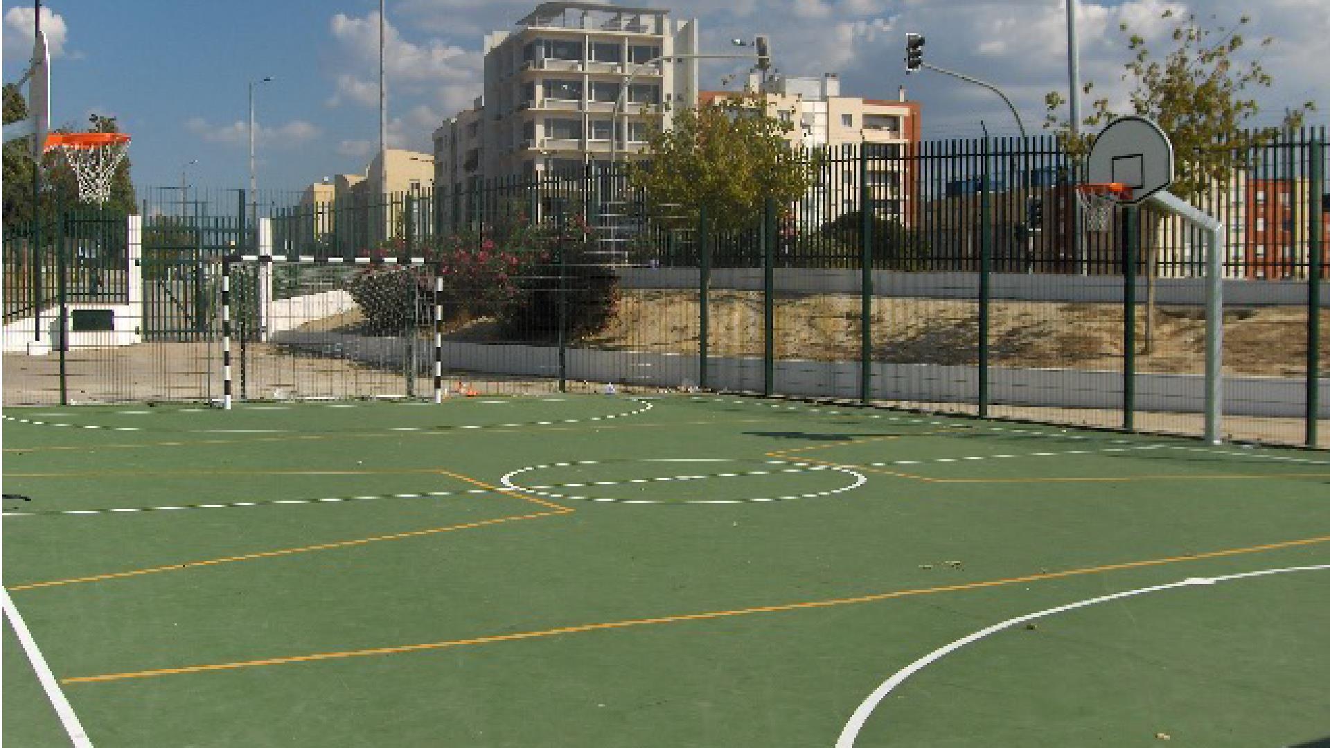 Escola Básica n.º 1 de Monte de Caparica