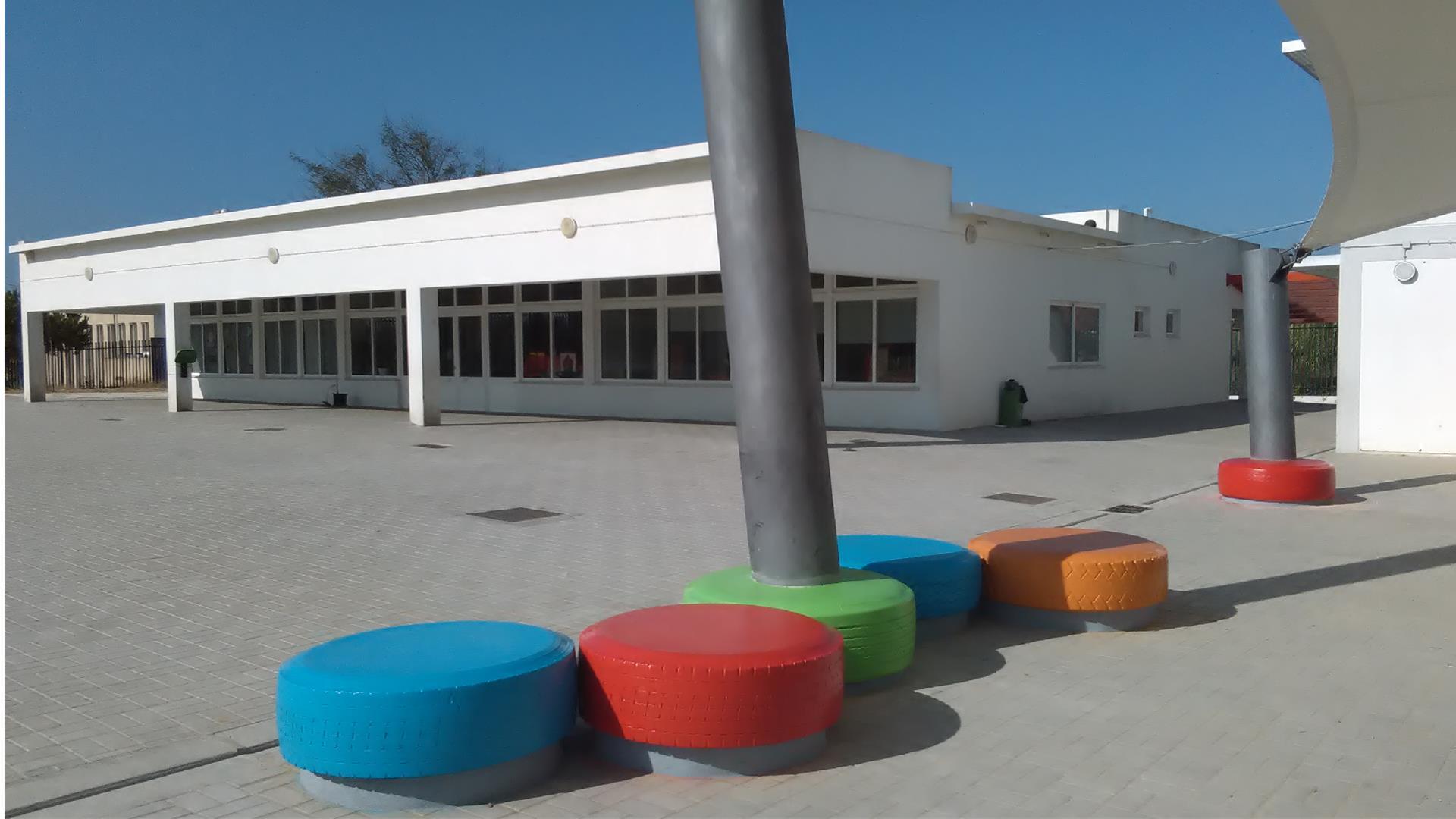 Escola Básica n.º 1 de Monte de Caparica