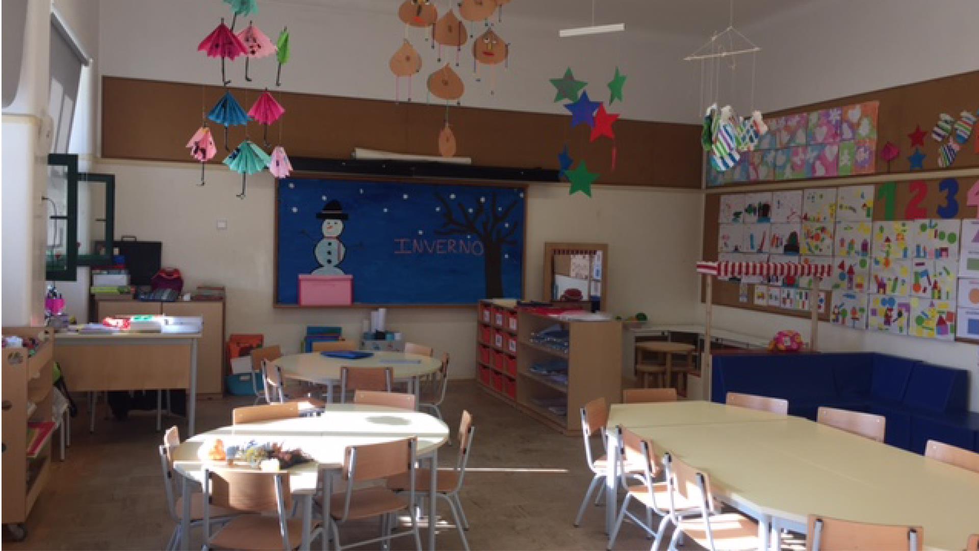 Escola Básica n.º 3 de Monte de Caparica