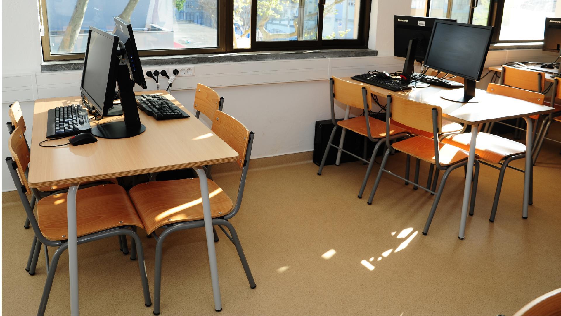 Escola Básica do Cataventos da Paz