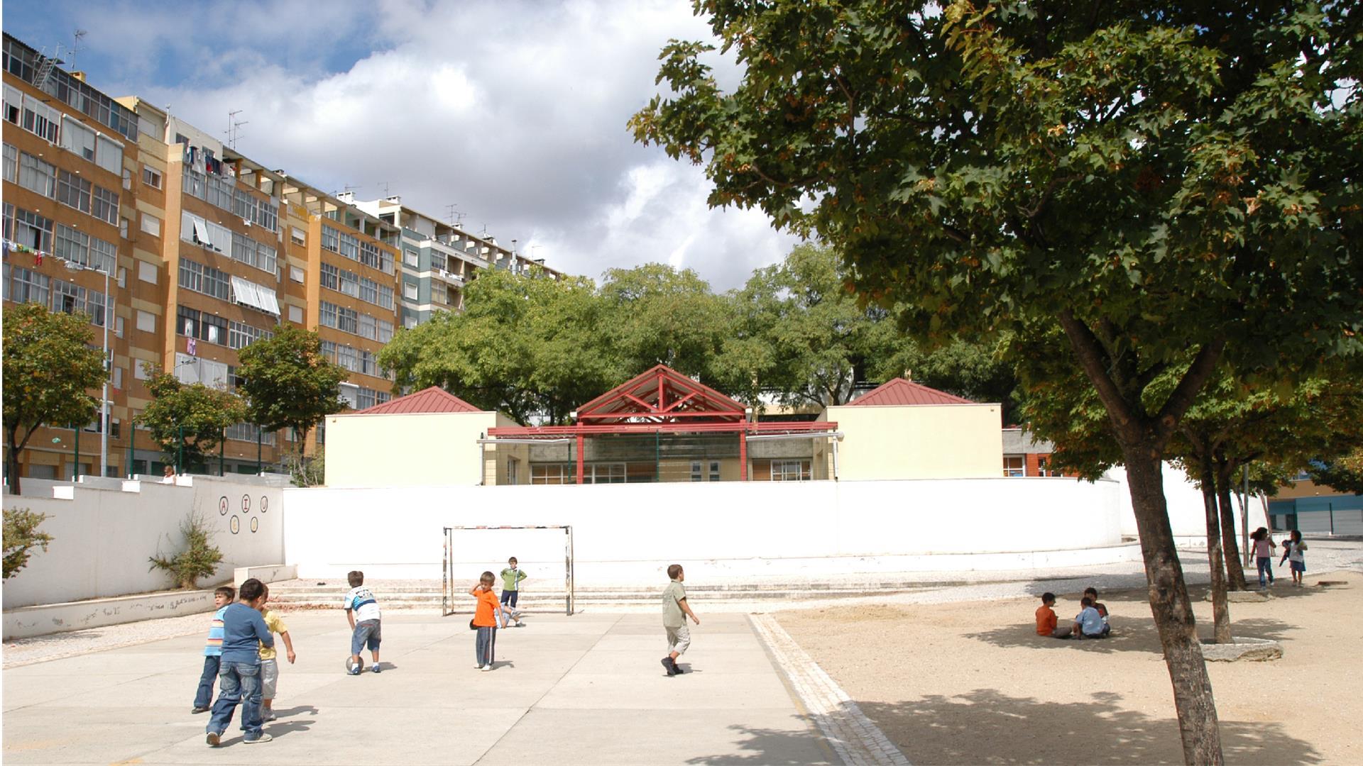 Escola Básica n.º 3 da Cova da Piedade