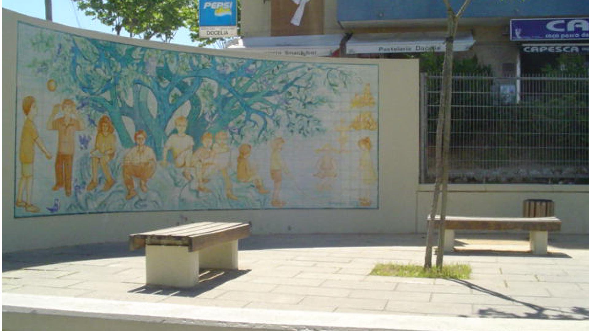 Escola Básica Maria Rosa Colaço