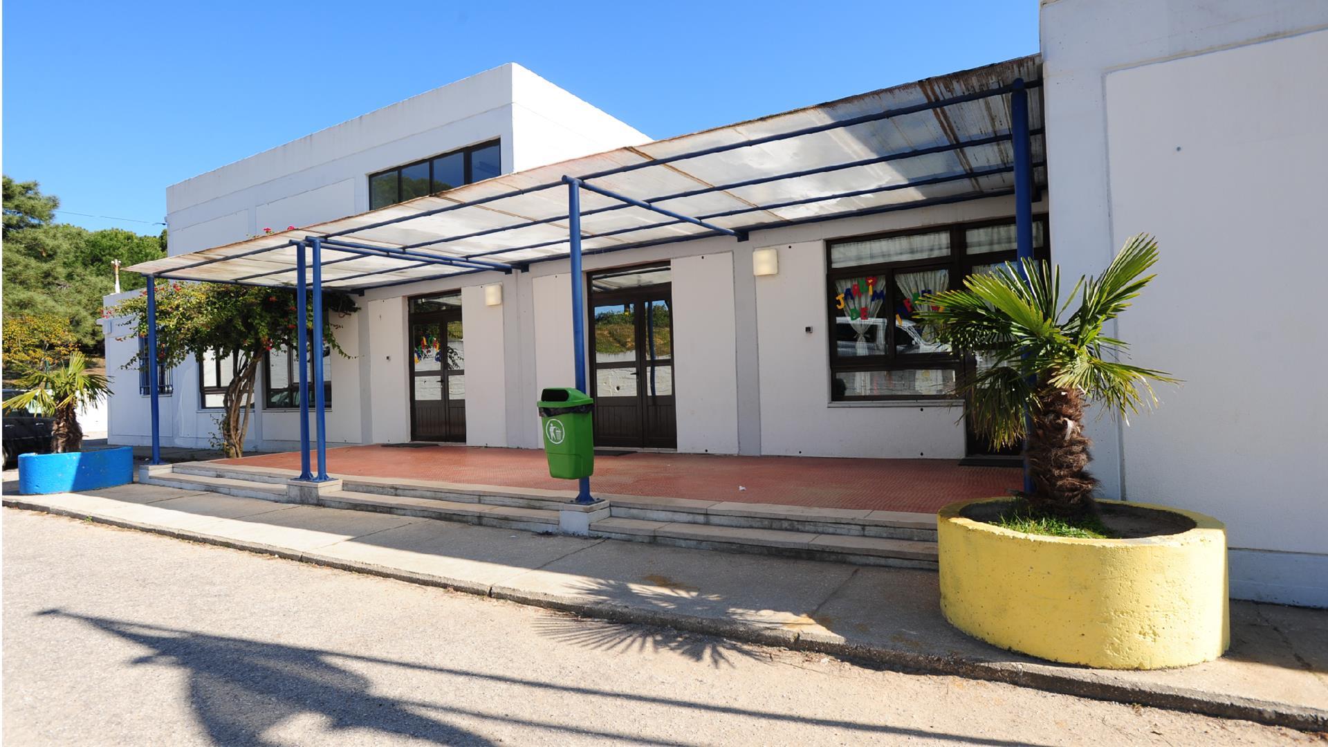Escola Básica n.º 1 de Alfeite