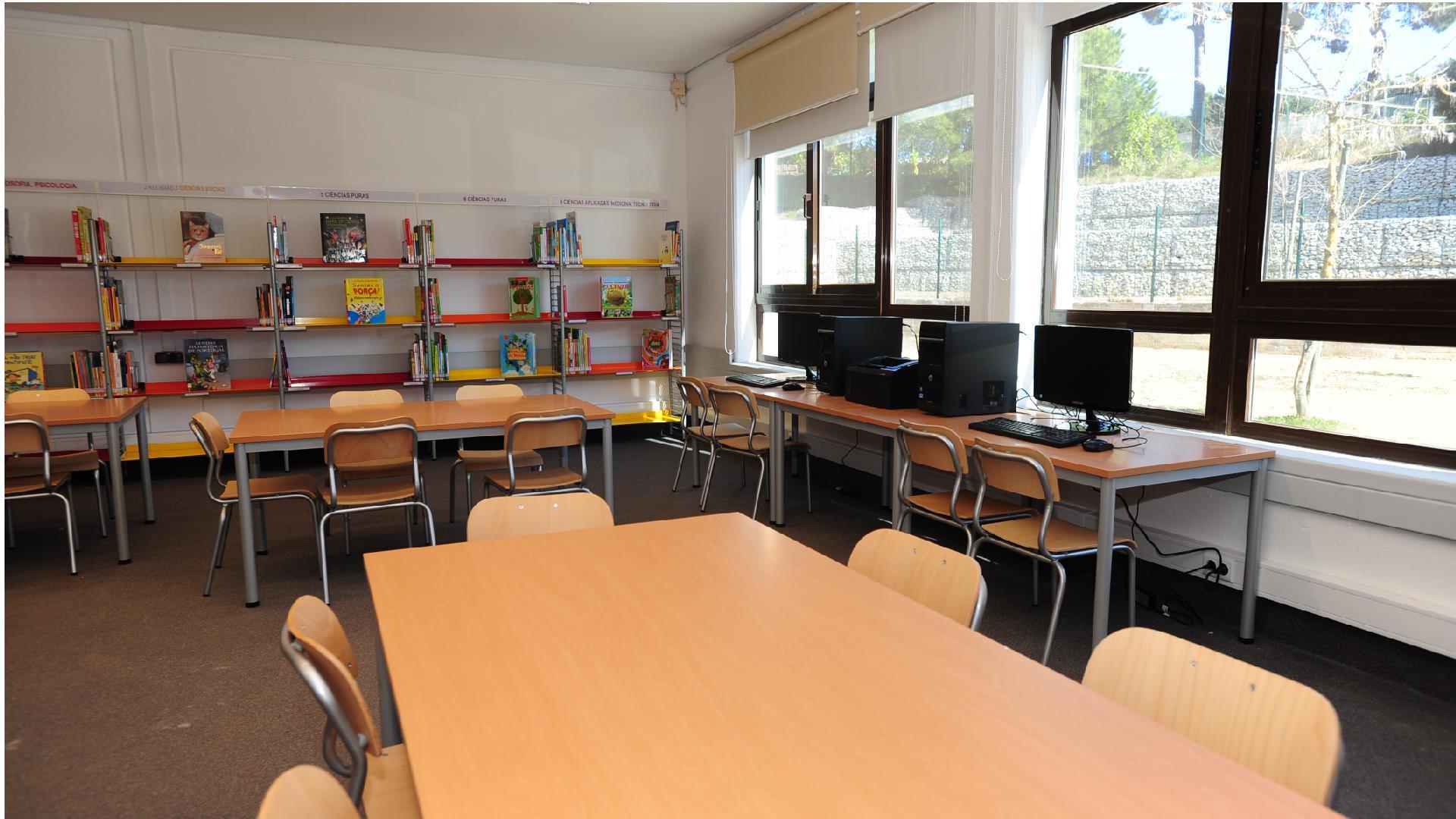 Escola Básica n.º 1 de Alfeite