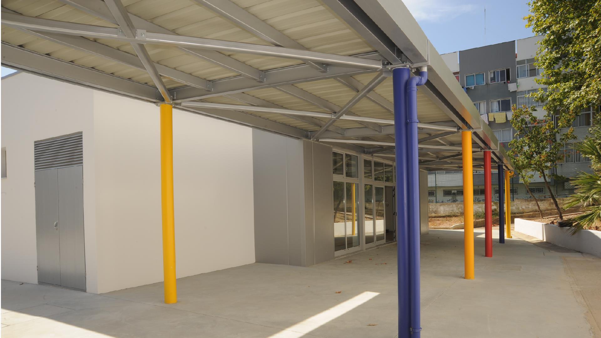 Escola Básica Alexandre Castanheira