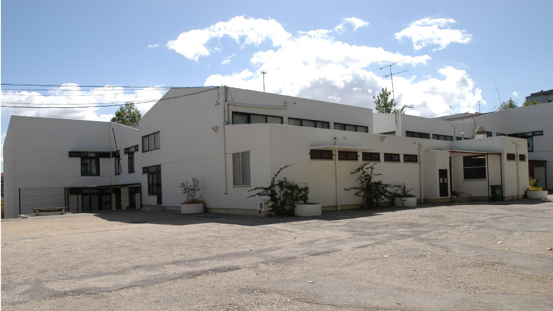 Escola Básica Alexandre Castanheira