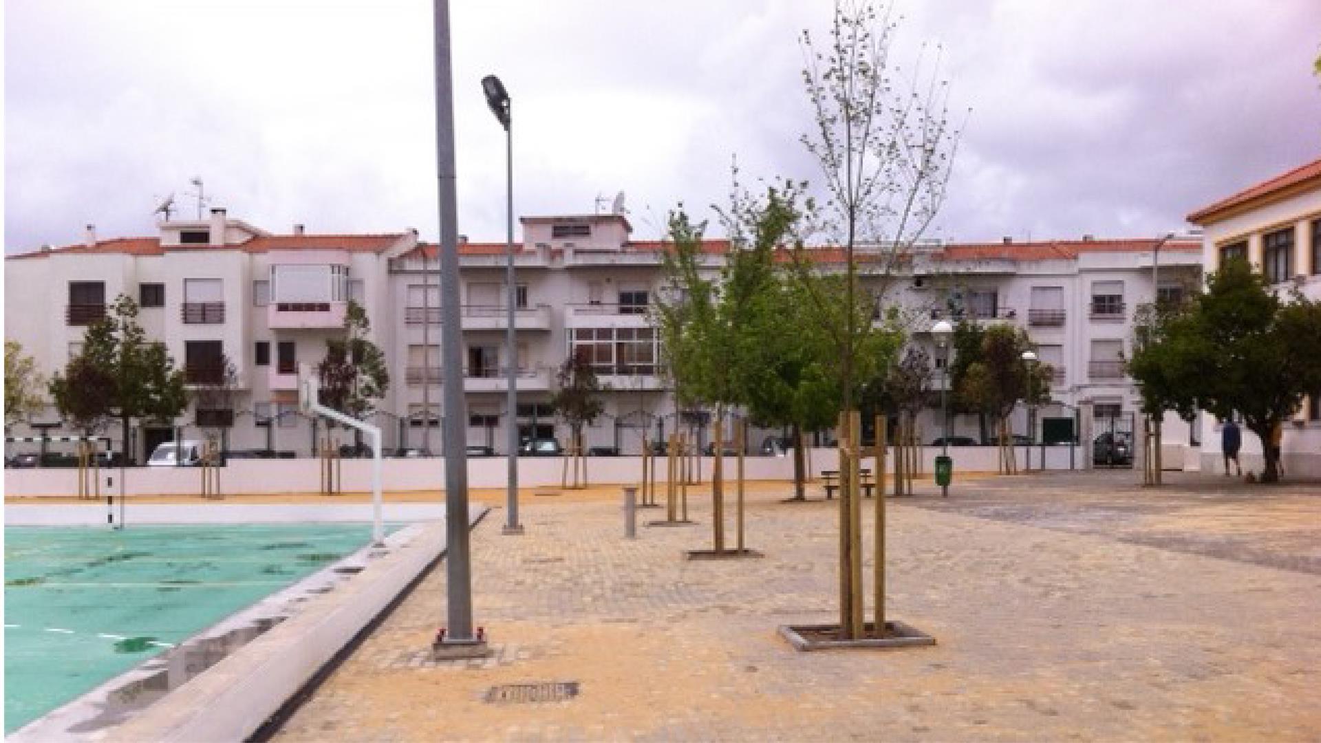 Escola Básica n.º 1 do Feijó