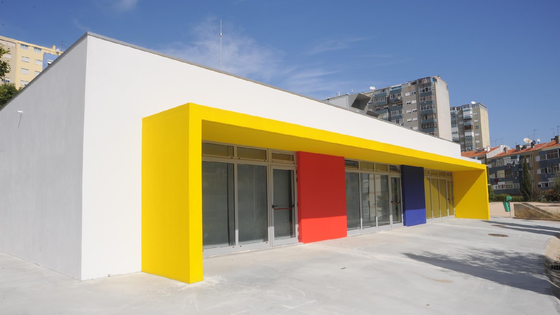 Escola Básica Alexandre Castanheira