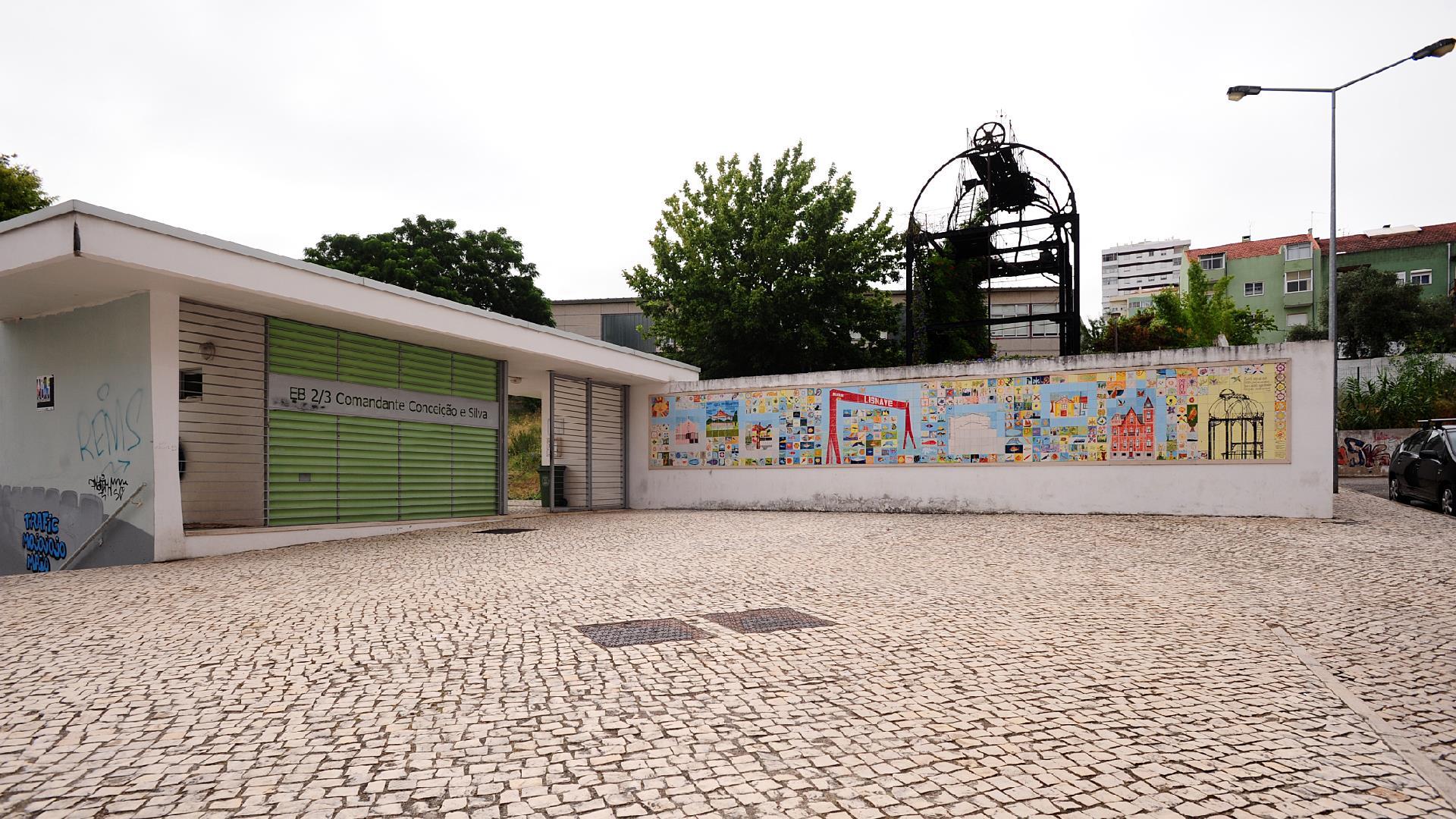 Escola Básica Comandante Conceição e Silva