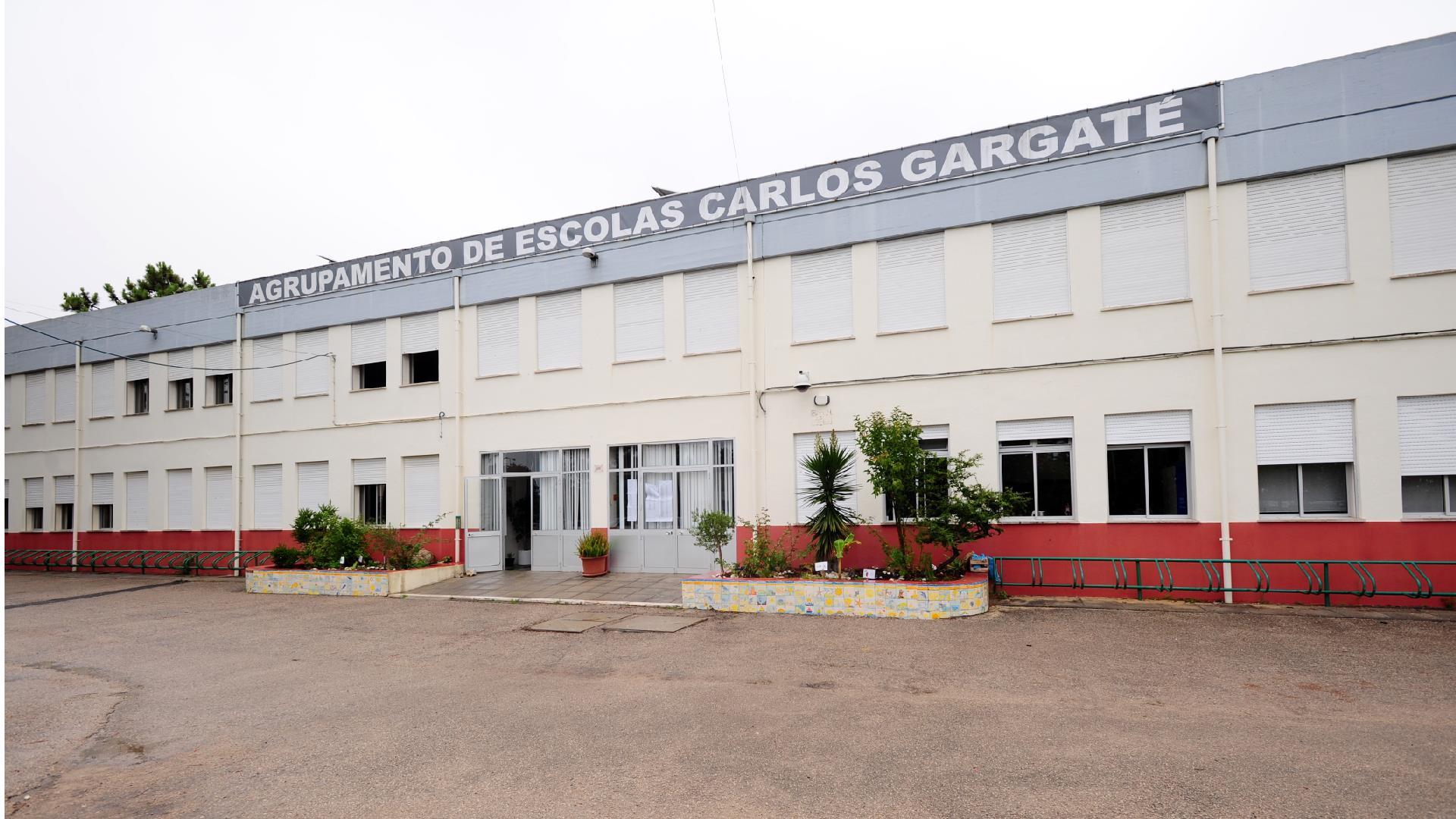 Escola Básica Carlos Gargaté