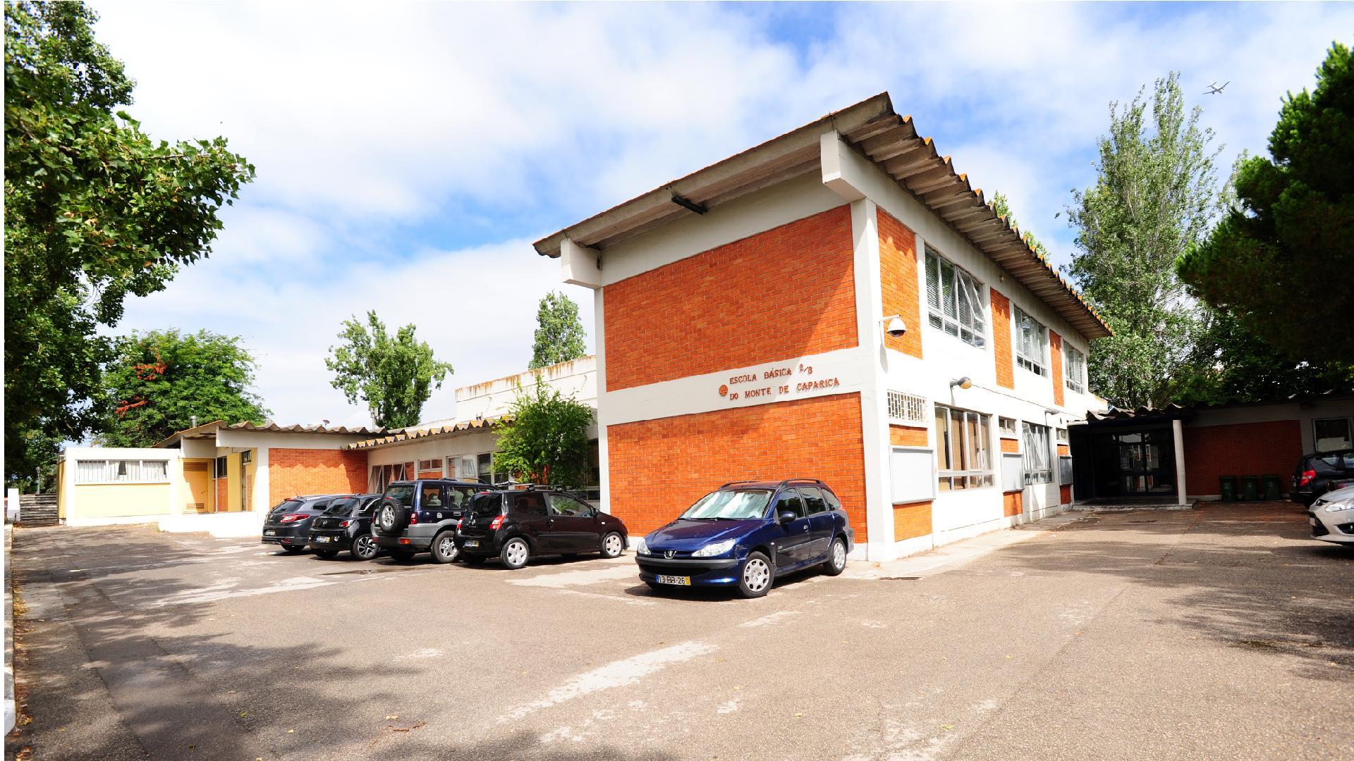 Escola Básica de Monte de Caparica