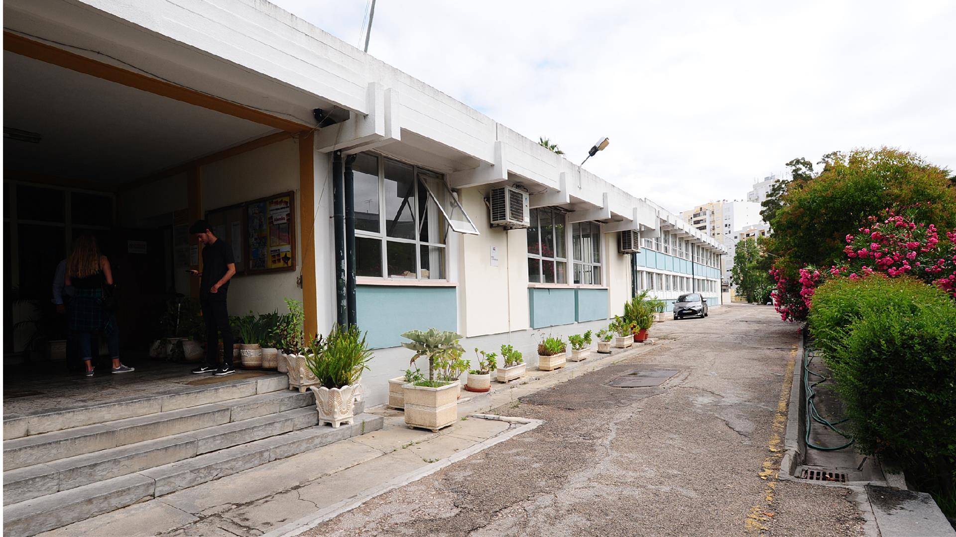 Escola Secundária Fernão Mendes Pinto