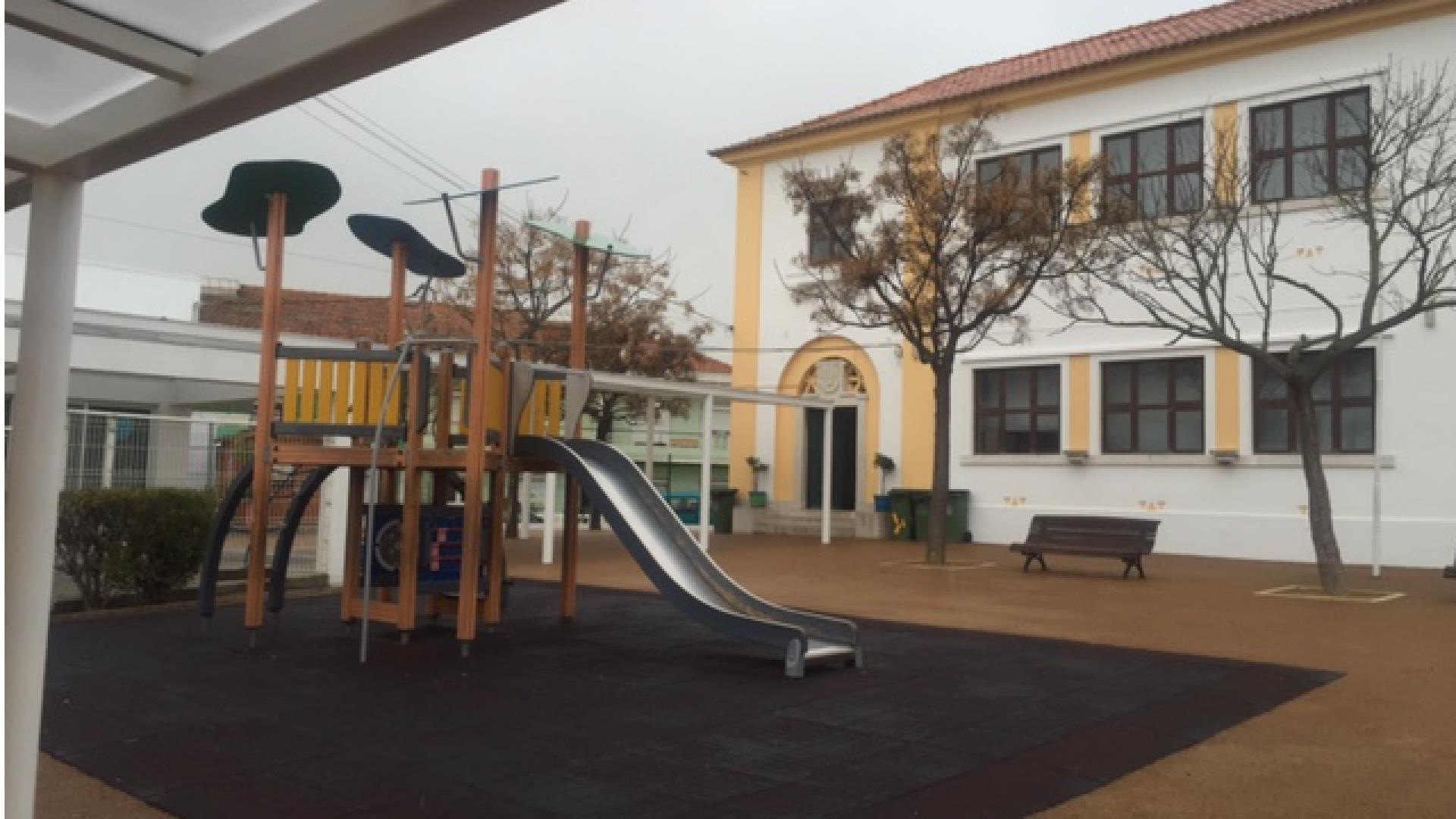 Escola Básica do Pragal