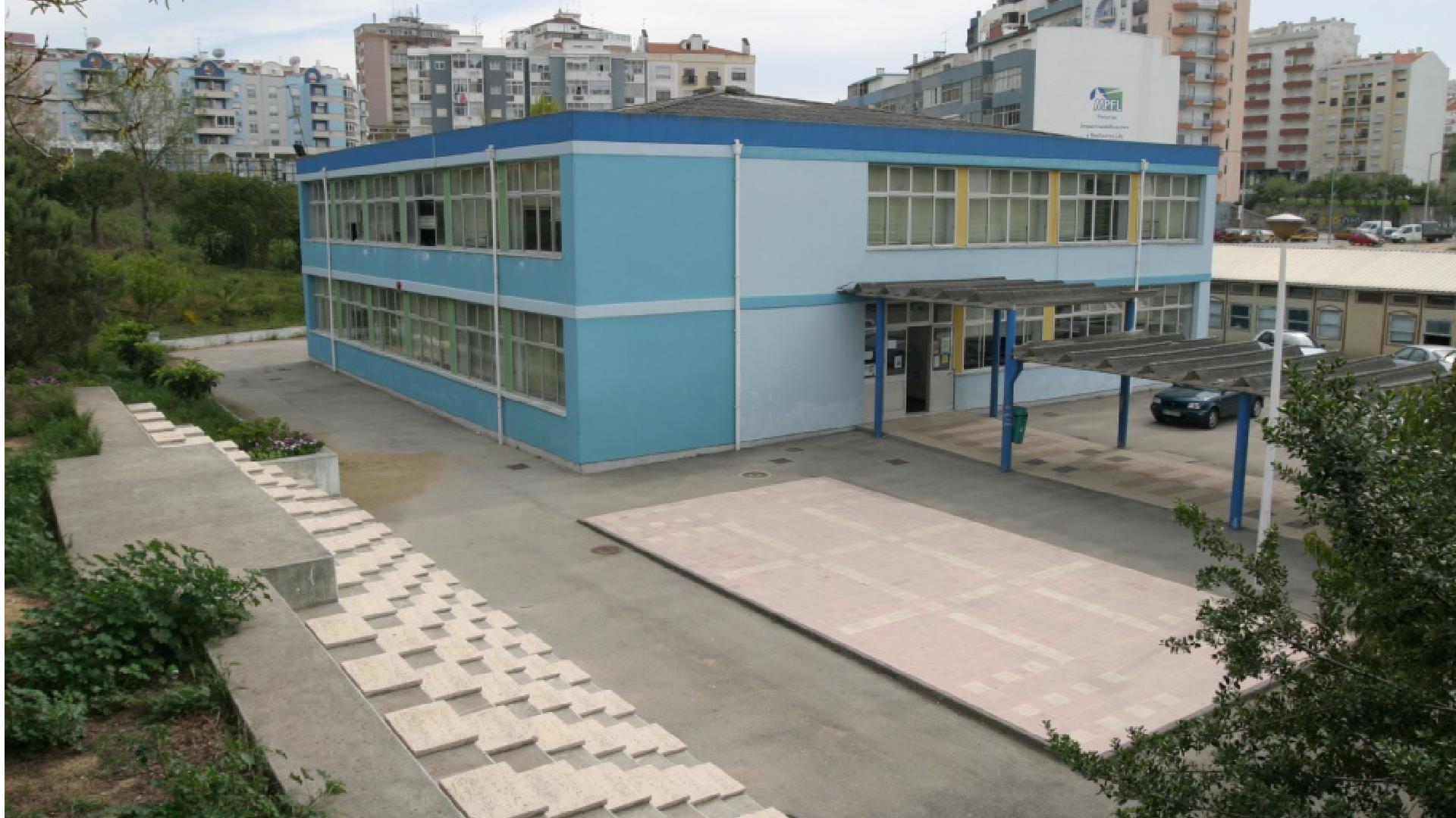 Escola Secundária António Gedeão