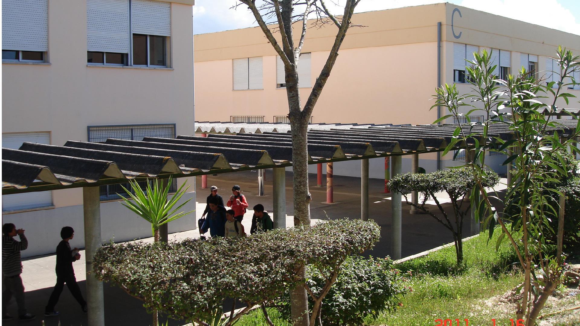 Escola Secundária Daniel Sampaio