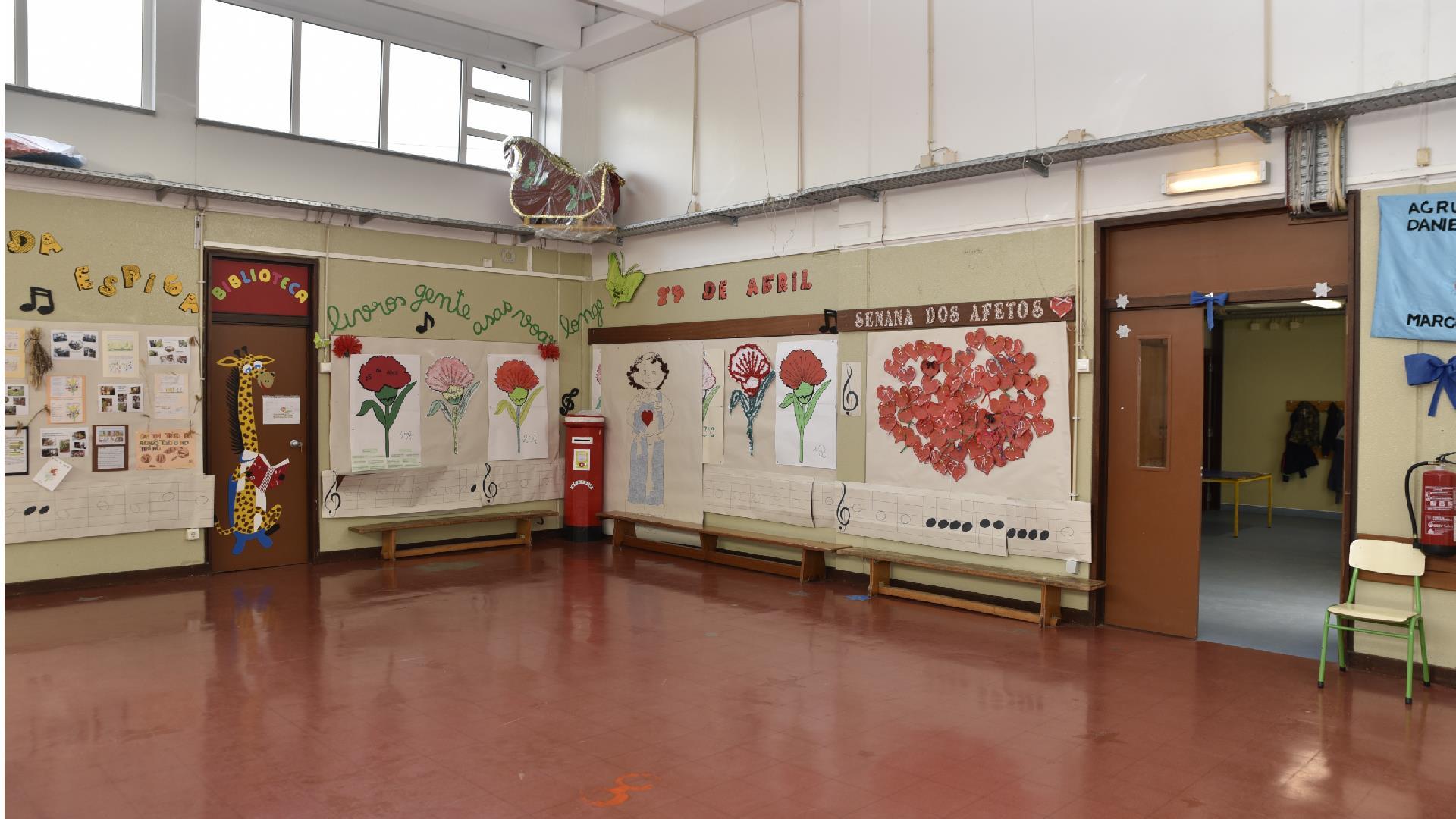 Escola Básica Marco Cabaço