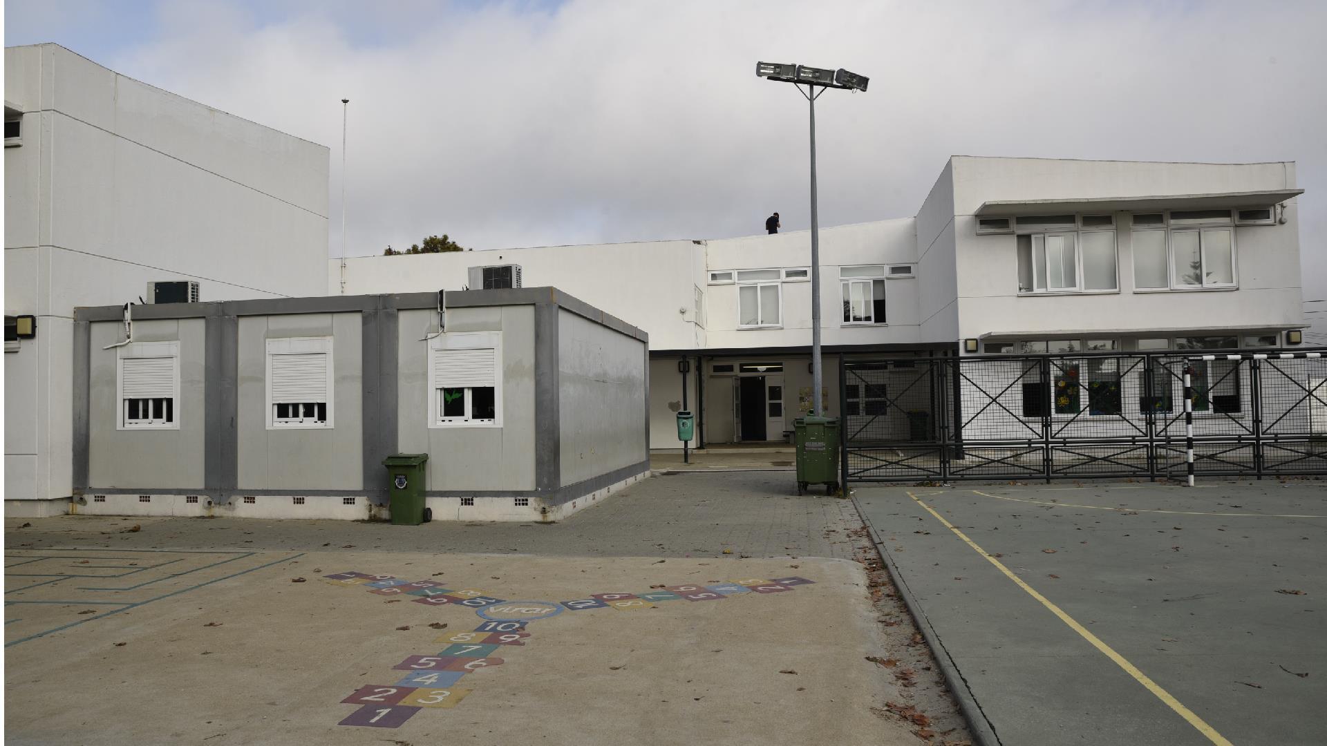 Escola Básica Marco Cabaço