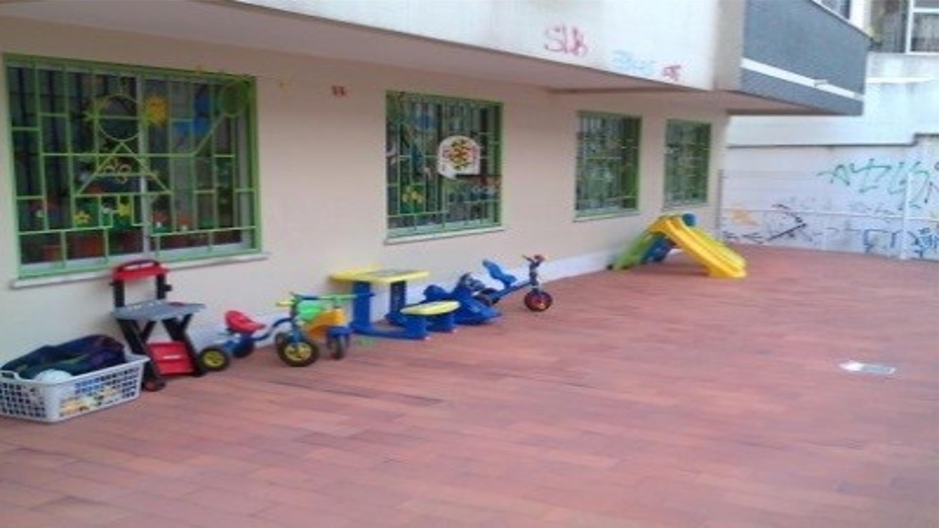 AIPICA - Associação de Iniciativas Populares para a Infância do Concelho de Almada - Jardim Infantil do Pombal