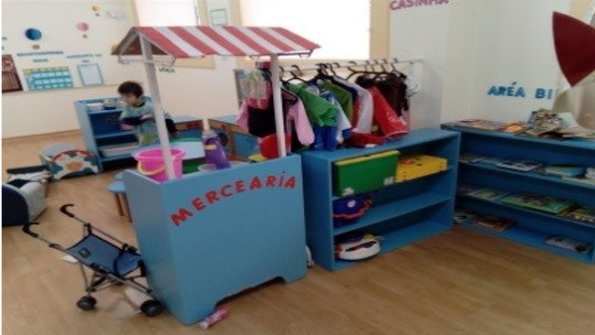 AIPICA - Associação de Iniciativas Populares para a Infância do Concelho de Almada - Jardim Infantil do Pombal
