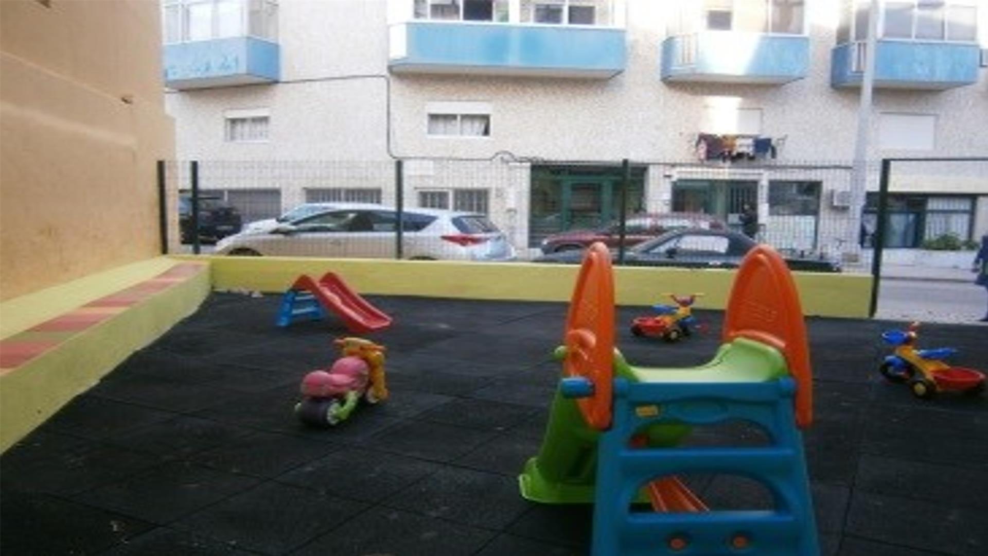 AIPICA - Associação de Iniciativas Populares para a Infância do Concelho de Almada - Creche e Jardim Infantil Popular do Castelo
