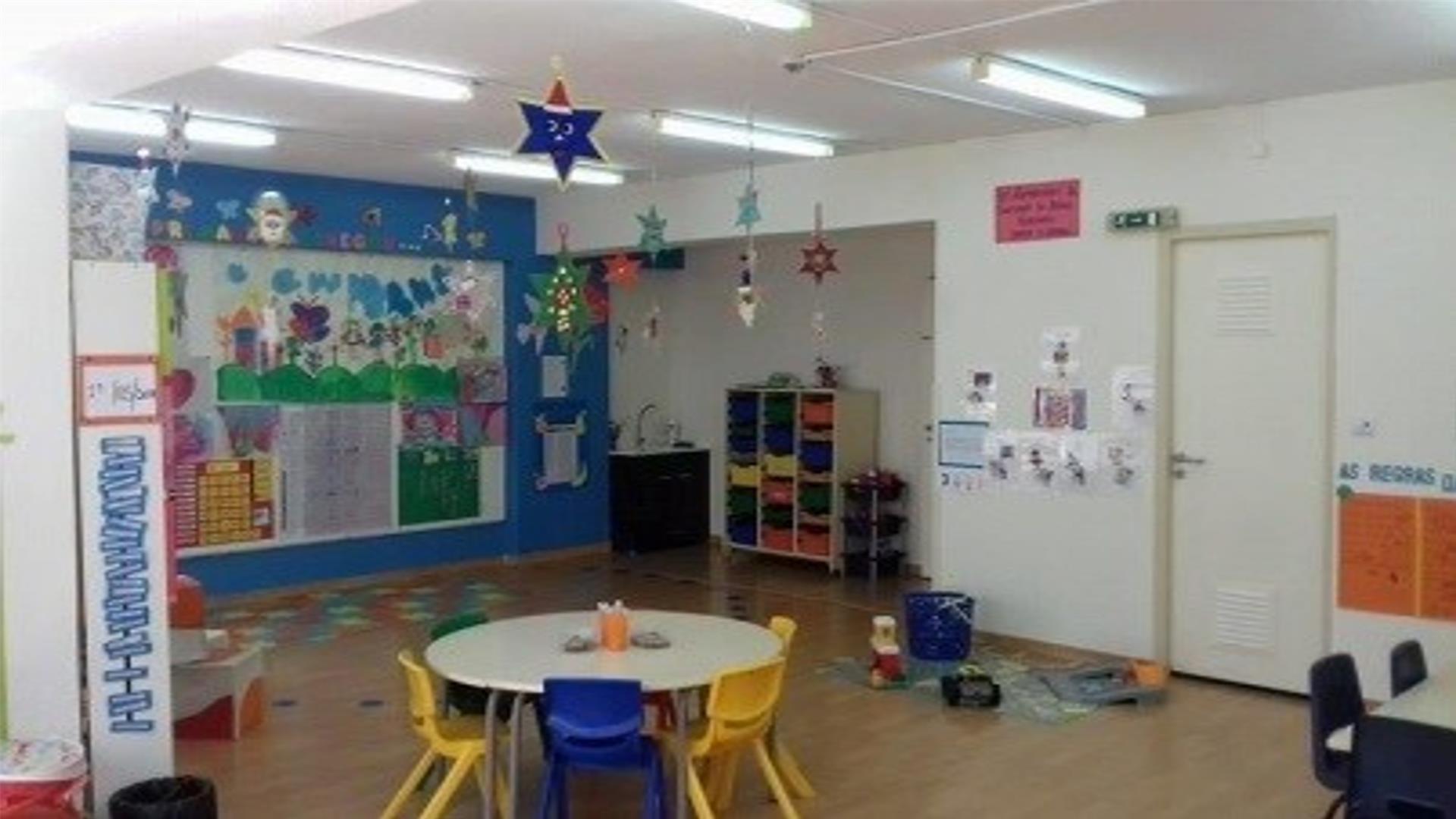 AIPICA - Associação de Iniciativas Populares para a Infância do Concelho de Almada - Creche - Jardim de Infância 25 de Abril