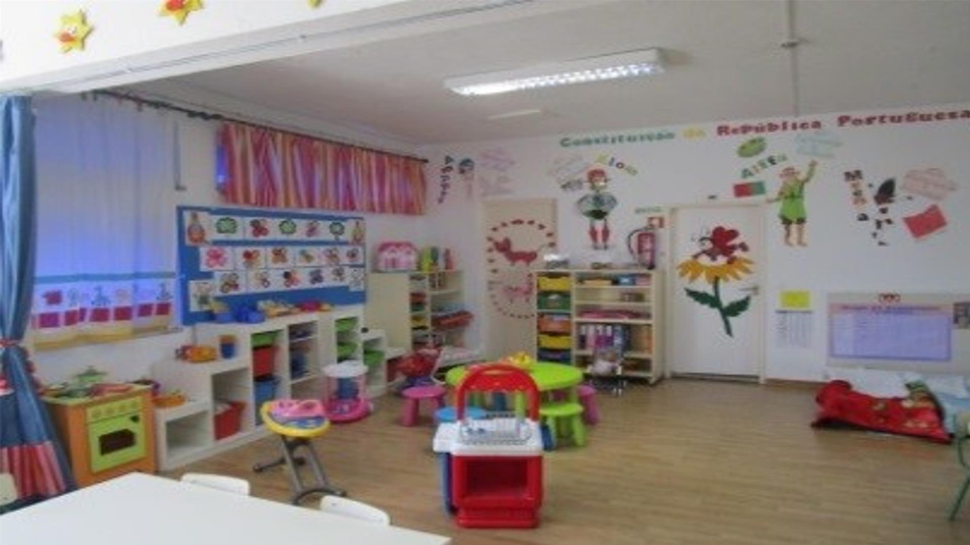 AIPICA -  Associação de Iniciativas Populares para a Infância do Concelho de Almada - Jardim Infância Bento Gonçalves