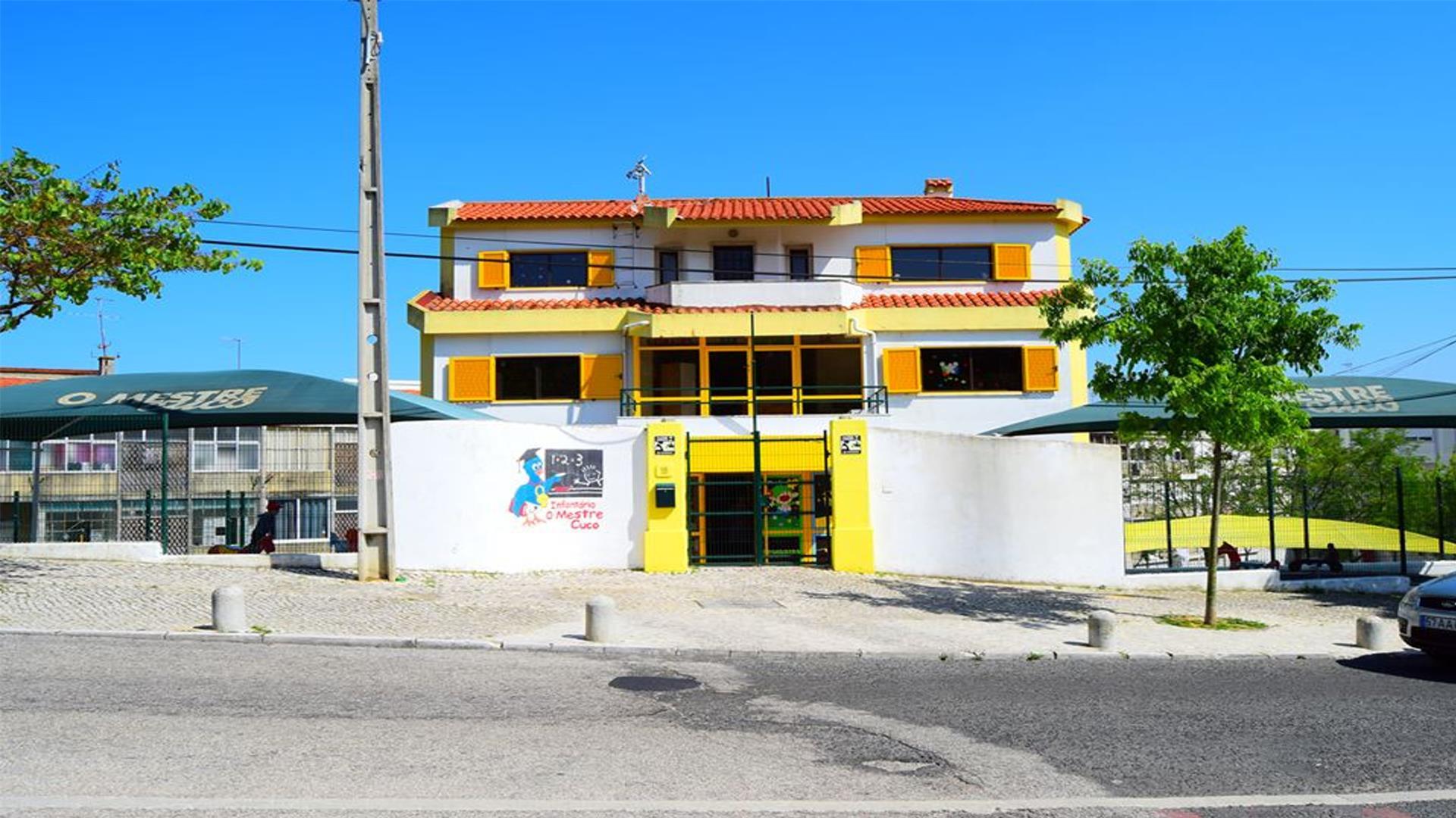 Colégio O Mestre Cuco